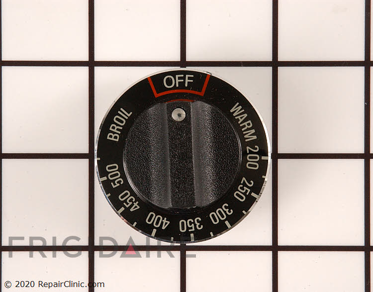 3131274 Thermostat Knob