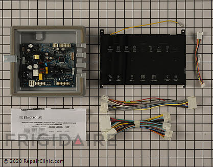 Touchpad and Control Panel 5303918584 Alternate Product View
