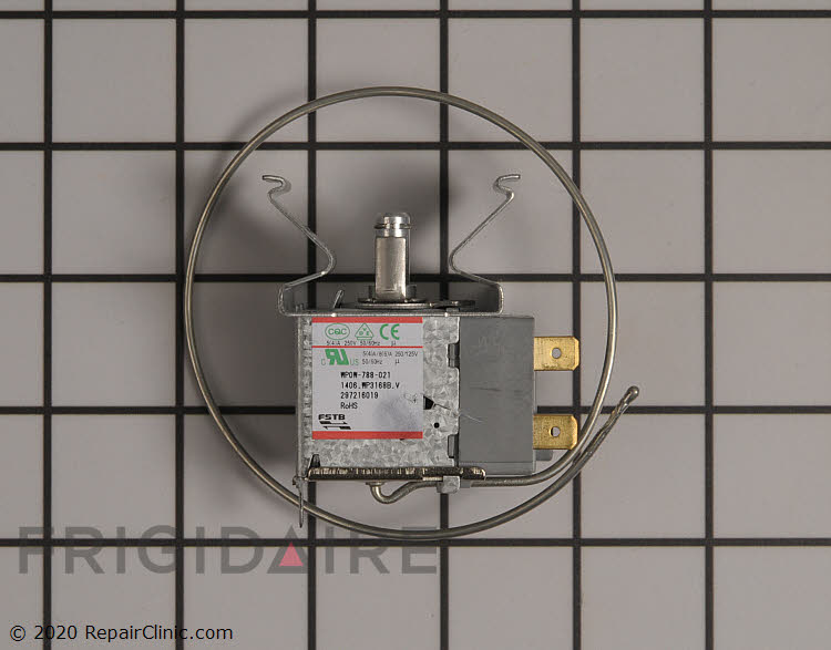 Temperature Control Thermostat 297216019 Alternate Product View