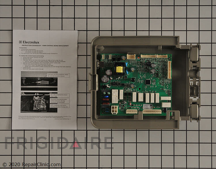 5303918713 Frigidaire Refrigerator Main Control Board