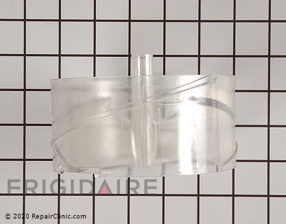 Ice Bucket Baffle 241685101 Alternate Product View