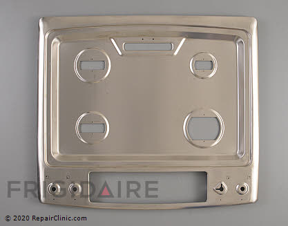 Metal Cooktop 318536526 Alternate Product View