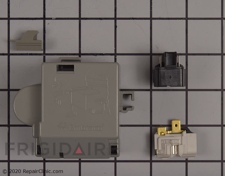 5304410951 Relay and Overload Kit