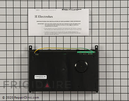 Dispenser Control Board 5304506641 Alternate Product View