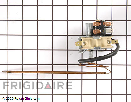Temperature Control Thermostat 316215901 Alternate Product View