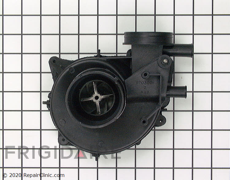 Pump Housing 5303018307 Alternate Product View