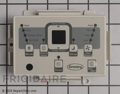 Touchpad and Control Panel 5304472653 Alternate Product View
