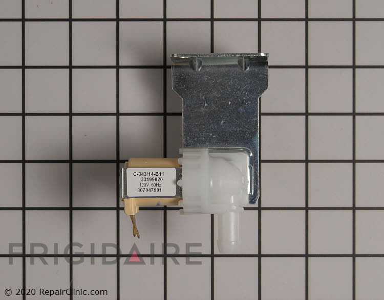 Water Inlet Valve 807047901 Alternate Product View