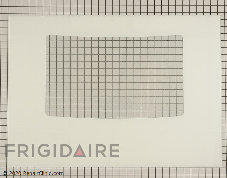 316427000 Outer Door Glass