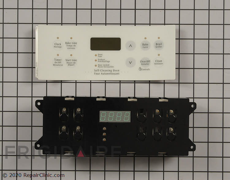 318185720 Frigidaire Range/Stove/Oven Control Board