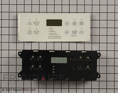 Control Board 318185720 Alternate Product View