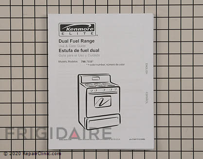 Manual 316417312 Alternate Product View