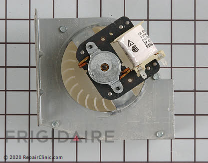 Cooling Fan 08010396 Alternate Product View