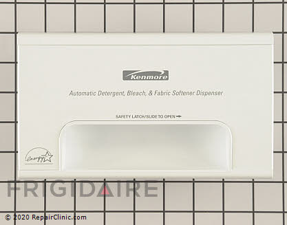 Dispenser Drawer Handle 131691250 Alternate Product View