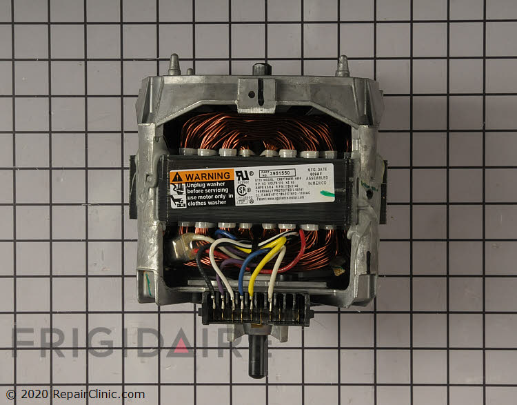 WP661600 Drive Motor