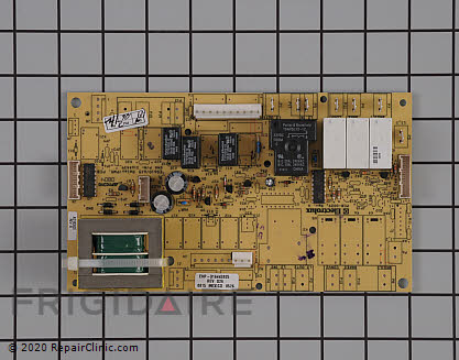 Relay Board 316443925 Alternate Product View