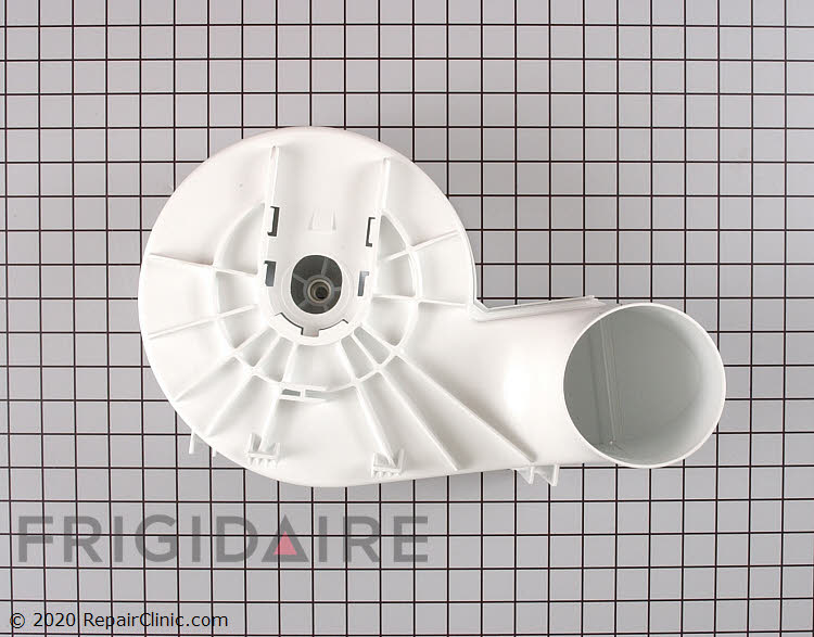 Blower Wheel and Housing 131775600 Alternate Product View