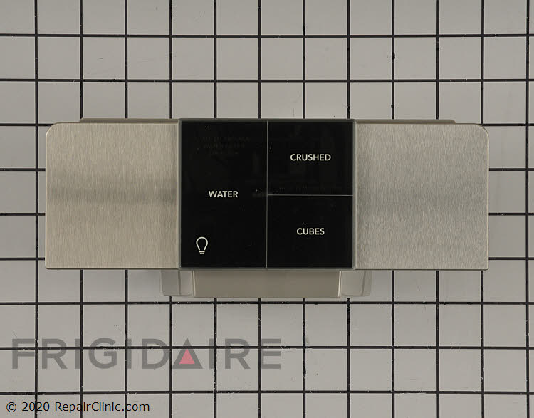 809091204 Frigidaire Refrigerator Dispenser Control Board