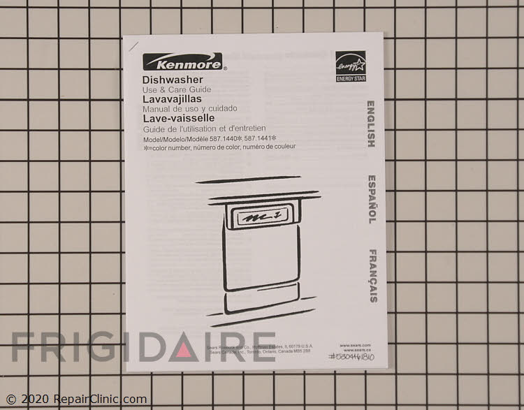 5304461810 Manual