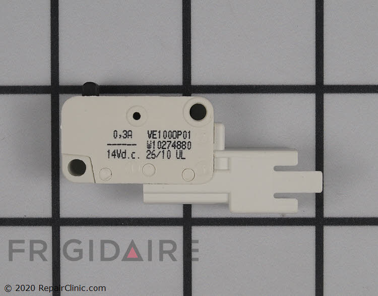 WPW10274880 Dishwasher Door Switch