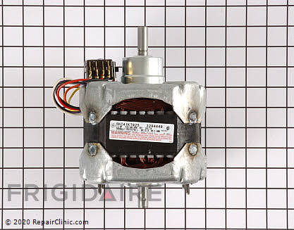 Drive Motor 3204449 Alternate Product View