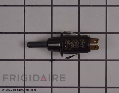 Light Switch 316209901 Alternate Product View