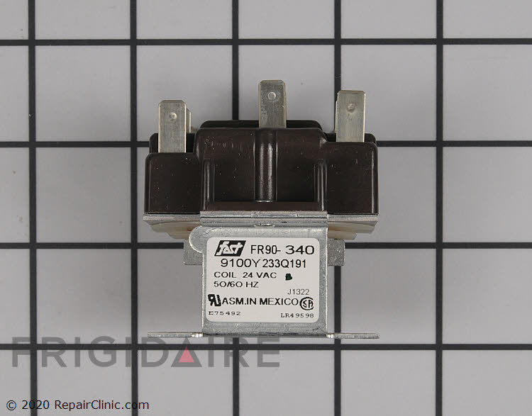 P283-0340 Relay