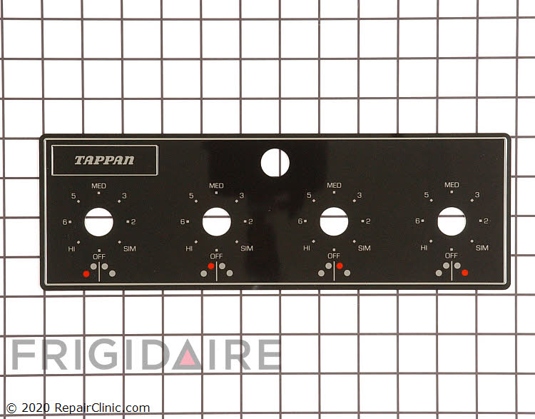 521T083P04 Control Panel
