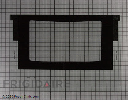 Outer Door Glass 316452702 Alternate Product View