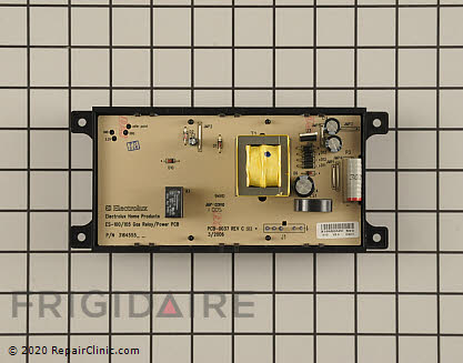 Oven Control Board 318185336 Alternate Product View
