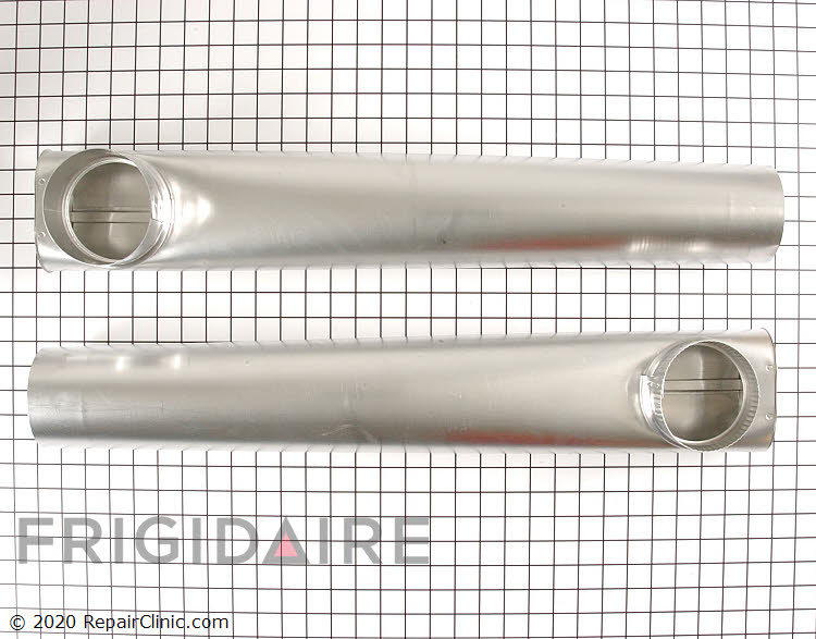 DAF2 Exhaust Duct