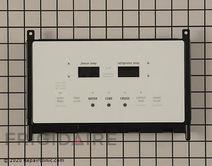 User Control and Display Board 242114903 Alternate Product View
