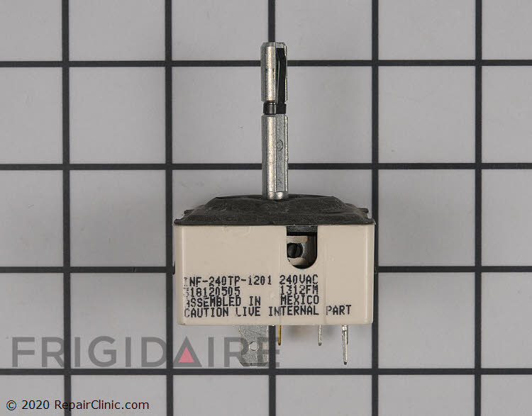 318120505 Surface Element Switch
