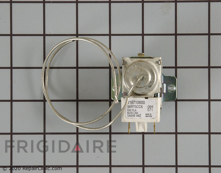 216710600 Temperature Control Thermostat