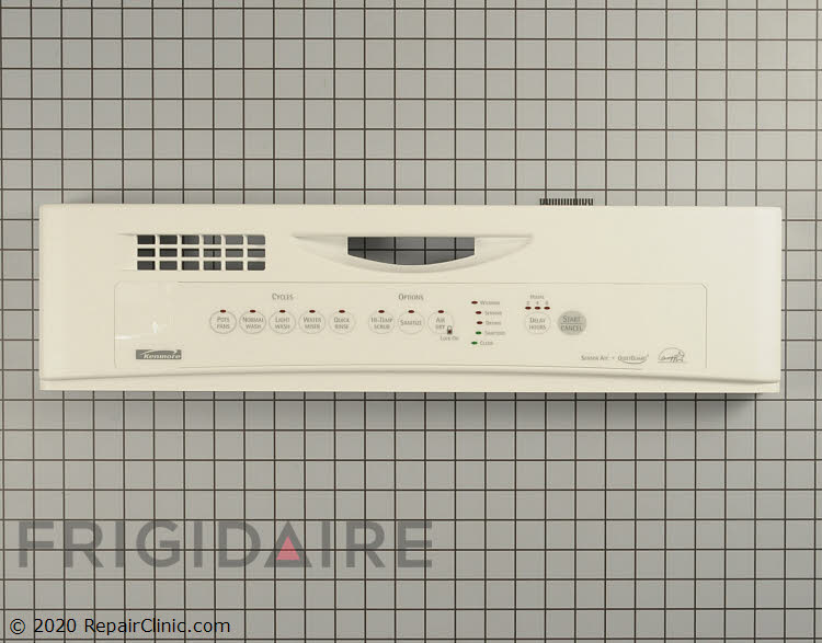 154423201 Touchpad and Control Panel