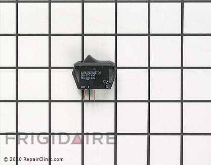 Rocker Switch 154240403 Alternate Product View