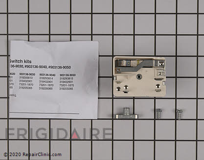 Switch 903136-9030 Alternate Product View