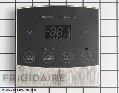 User Control and Display Board 297366205 Alternate Product View