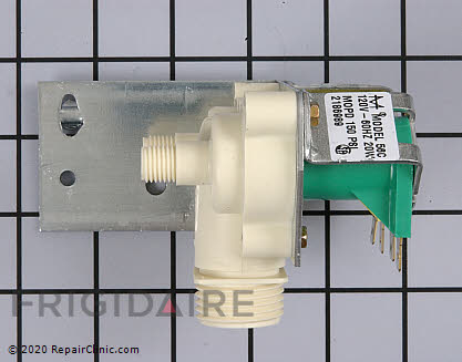 Water Inlet Valve 218698900 Alternate Product View