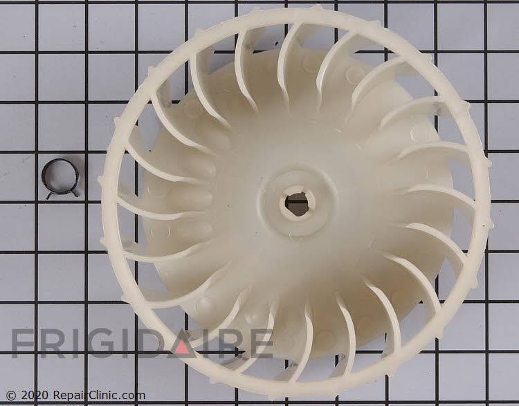 Blower Wheel 5303937125 Alternate Product View
