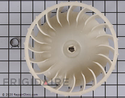 Blower Wheel 5303937125 Alternate Product View