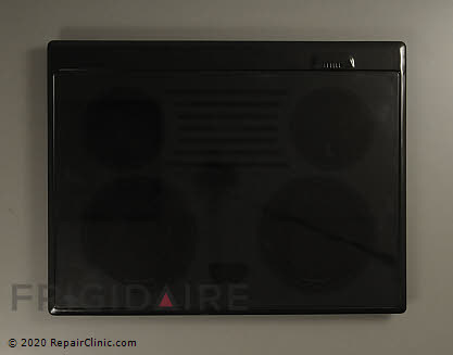 Glass Cooktop 318079506 Alternate Product View
