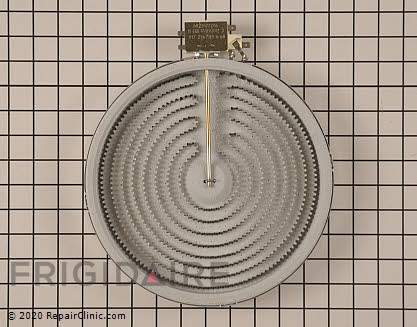 Radiant Surface Element 316135401 Alternate Product View