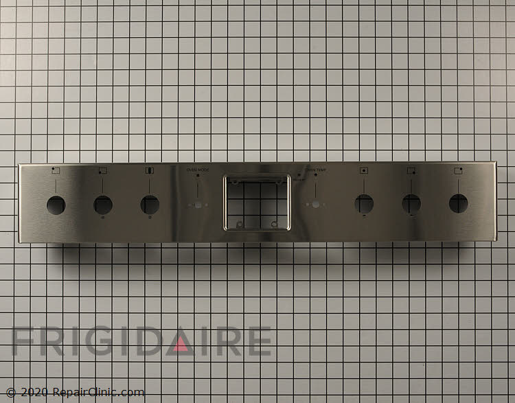 809103502 Frigidaire Range/Stove/Oven Control Panel