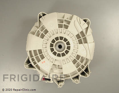 Rear Drum with Bearing 134721310 Alternate Product View