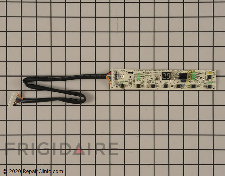 5304536384 User Control and Display Board