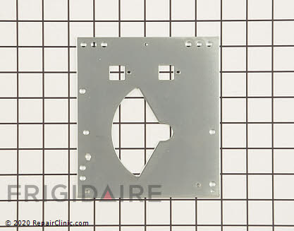 Ice Bucket Front Plate 241829501 Alternate Product View