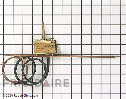 Temperature Control Thermostat 720T031P02 Alternate Product View