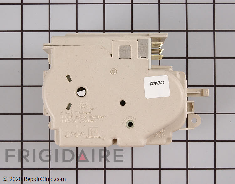 GENUINE Electrolux 134049500 Timer - Washer
