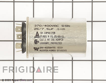 Capacitor 5303203746 Alternate Product View